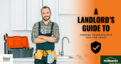 Trustworthy Tradespeople: A Landlord’s Guide to Stress-Free Property Maintenance