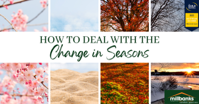 How to Deal with the Change in Seasons