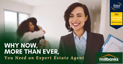 Why Now, More Than Ever, You Need an Expert Estate Agent