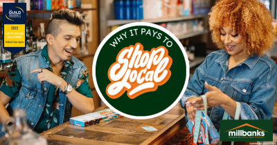 Why It Pays to Shop Local