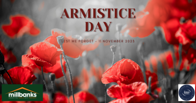 Armistice Day / Remembrance Day 2023