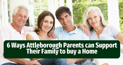 Unlocking Homeownership First-Time Buyer Dreams in Attleborough: