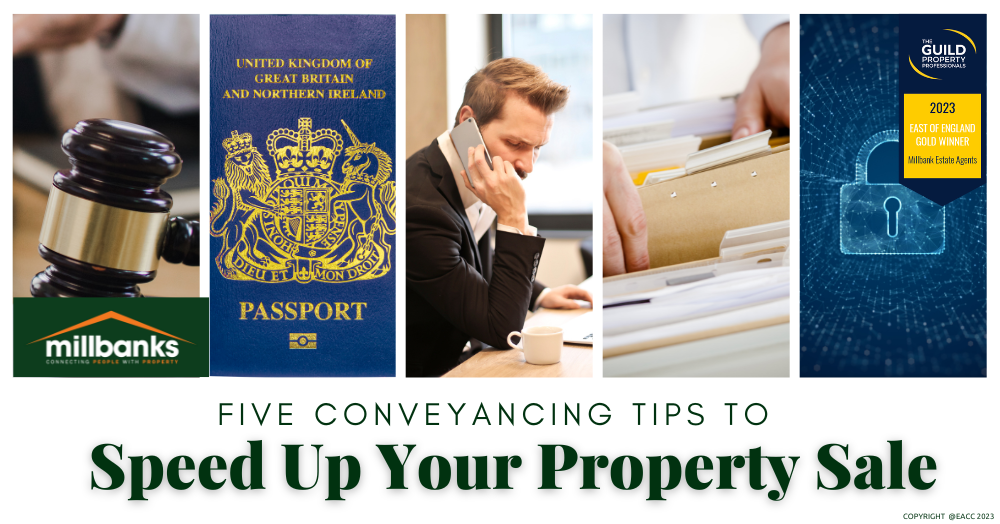 Five Conveyancing Tips to Speed Up Your Property Sale
