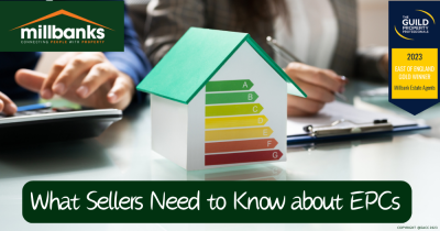 What Attleborough Sellers Need to Know about Energy Performance Certificates (EPCs)