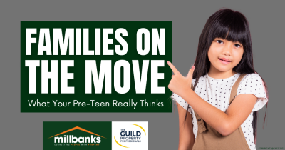 Families on the Move: What Your Pre-Teen Really Thinks