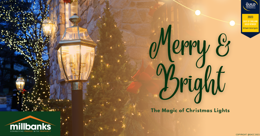 Merry & Bright – The Magic of Christmas Lights