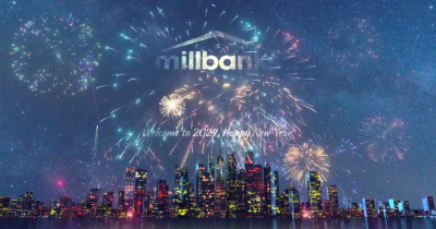 Happy New Year from us all at Milbanks!