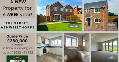 New Year! Brand New Home?