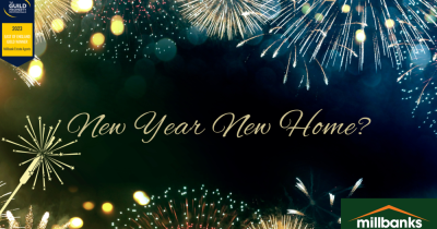 Looking To Move In The New Year?