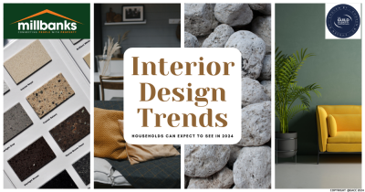 Top Interior Design Trends to Look Out for in 2024