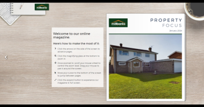 Millbanks Property Magazine