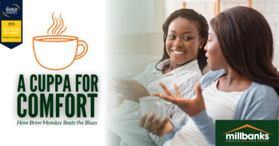 A Cuppa for Comfort: How Brew Monday Beats the Blues