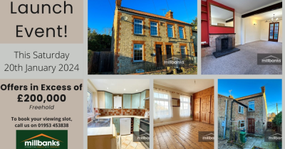 ✨You are invited to a Launch Event  this Saturday 20th January 2024 ✨