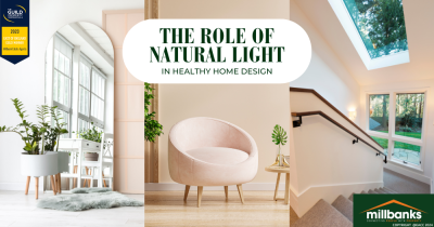 The Role of Natural Light in Healthy Home Design