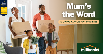 Ups and Downs of Moving House: A Mother’s Insight