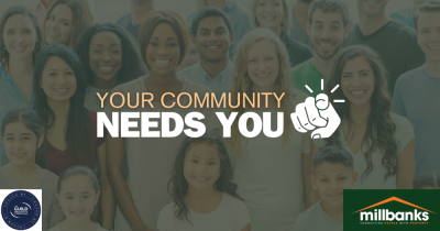 Your Community Needs You