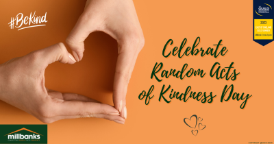 How Attleborough Can Celebrate Random Acts of Kindness Day