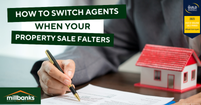 Advice for Attleborough Sellers on Switching Estate Agents