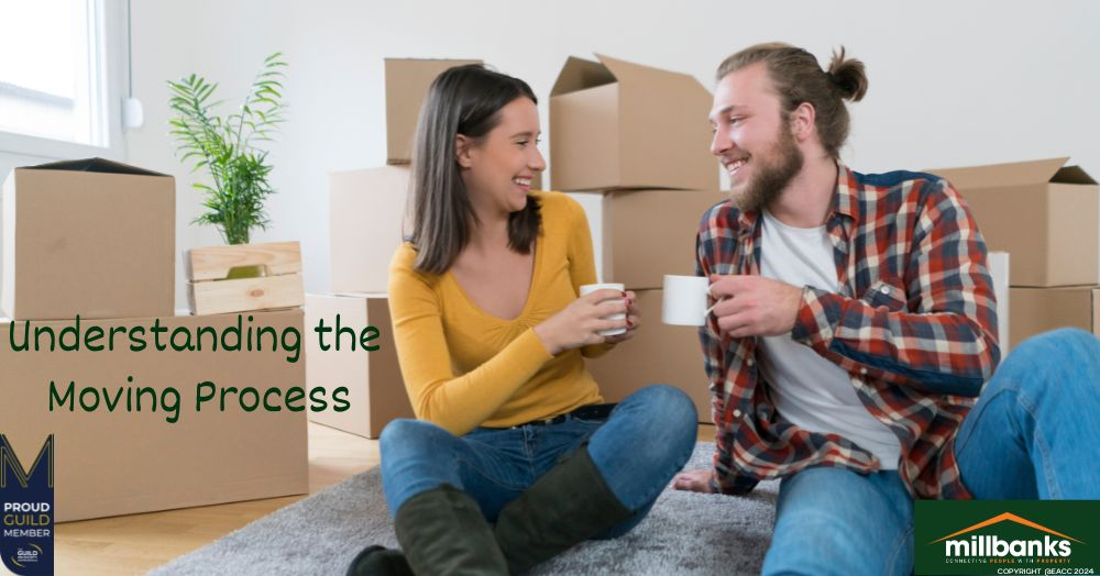 Navigating the Journey: Understanding the Moving Process