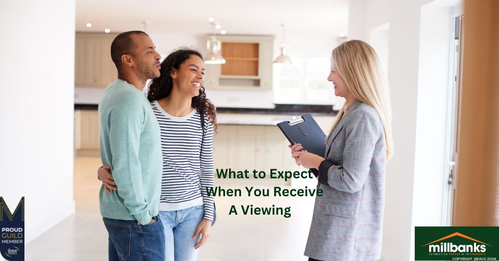 What to Expect When You Receive a Viewing on Your Property: A Comprehensive Guide for Sellers