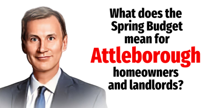 How has the Spring Budget affected Attleborough Homeowners and Landlords?