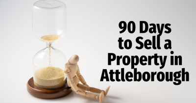 90 Days to Sell a Property in Attleborough