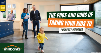 Should You Take Your Kids to Property Viewings? The Pros and Cons Explained