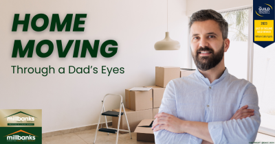 Home Moving: Through a Dad’s Eyes