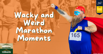 Wacky and Weird Marathon Moments