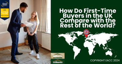 How Do Attleborough’s First-Time Buyers Compare with the Rest of the World?