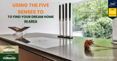 Using the Five Senses to Find Your Dream Home