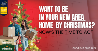 Act Now to Be in Your New Attleborough Home By Christmas