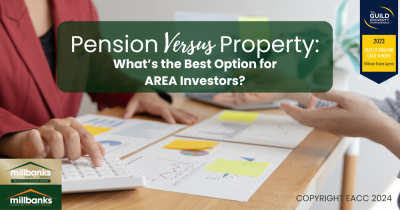 Is It Better to Invest in Property or a Pension?