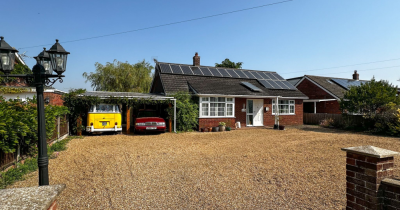 With Over 1300ft Of Accommodation Could This Bungalow Be Just What You've Been Looking For?