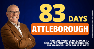 83 days to sell a home in Attleborough