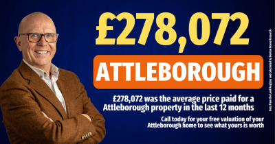 ATTLEBOROUGH Property Market Review: The October 2024 Update
