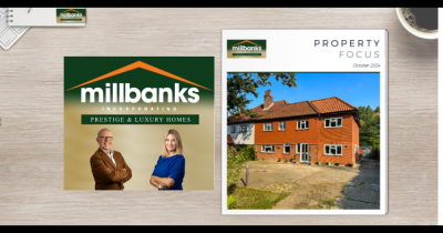 The Latest  Edition of our Millbanks Property E-Zine is Now Available!