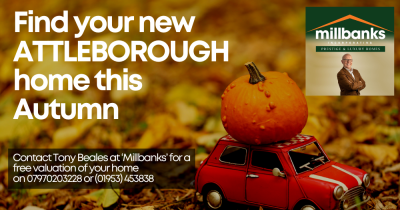 Embrace Autumn's Charm: Discover Your Dream Home with Millbanks This Season!