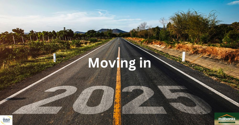 The Number One Thing to Know for Moving in 2025
