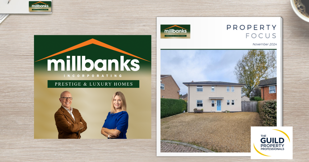 The Latest November Edition of our Millbanks Property E-Zine is Now Available!