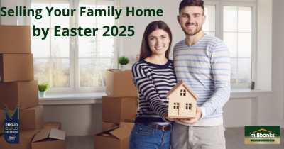 Selling Your Family Home by Easter 2025