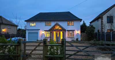 An Exceptional 4 Double Bedroom Detached Family Home With Over 2200 Sq Ft of Accommodation