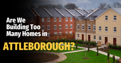 Are We Building Too Many Homes in Attleborough?