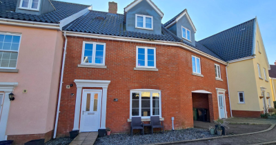A Charming 4 Bedroom Three Storey Family Home In A Sought After Village Location