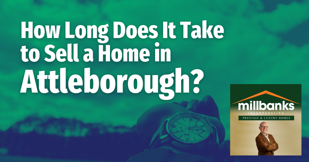 How Long Does It Take to Sell a Home in Attleborough?