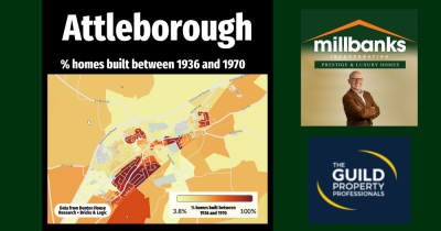 Understanding Attleborough's Mid 20th Century Homes