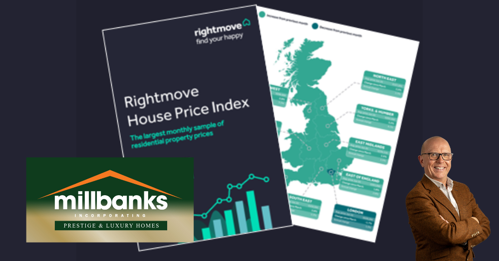 Rightmove - "New record asking price with resilient activity despite stamp duty increase"