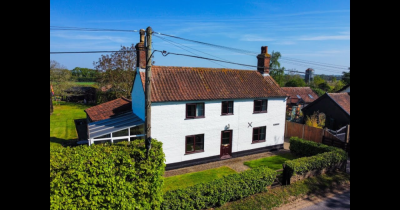 'Video Watch' - Former Farmhouse on Approx. Half Acre Plot, between Old Buckenham and New Buckenham.