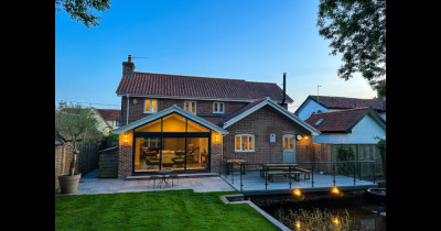'Video Watch' - A Stunning Individual 3-Bedroom Detached Home in an Super Idyllic Village Location