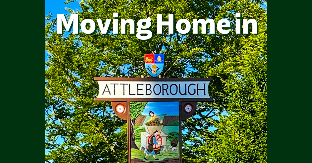 A June to Remember in Attleborough: 10 Home Moves That Really Mattered